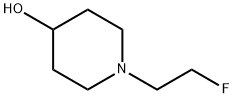 1-(2-氟乙基)-4-羟基哌啶