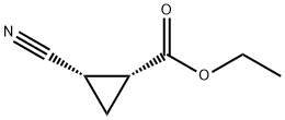 ETHYL (1R,2S)-2-CYANOCYCLOPROPANE-1-CARBOXYLATE