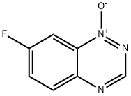 1,2,4-Benzotriazine,7-fluoro-,1-oxide(9CI)