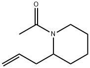 Piperidine, 1-acetyl-2-(2-propenyl)- (9CI)