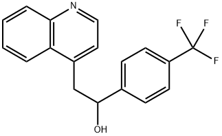 2-(喹啉-4-基)-1-(4-(三氟甲基)苯基)乙烷-1-醇