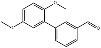 3-(2,5-Dimethoxyphenyl)benzaldehyde