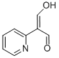2-Pyridineacetaldehyde,alpha-(hydroxymethylene)-,(alphaZ)-(9CI)