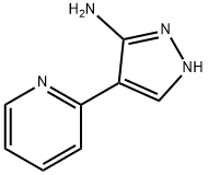 4-(2-吡啶基)-5-氨基吡唑