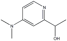 2-Pyridinemethanol,4-(dimethylamino)-alpha-methyl-(9CI)