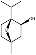 7-Oxabicyclo[2.2.1]heptan-2-ol,4-methyl-1-(1-methylethyl)-,(1S,2S,4S)-(9CI)