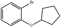 1-bromo-2-(cyclopentyloxy)benzene