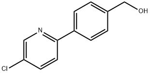 4-(3-Cyanopyridin-2-yl)benzyl alcohol