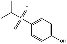 4-(Propan-2-ylsulfonyl)phenol