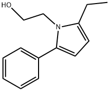 1H-Pyrrole-1-ethanol,2-ethyl-5-phenyl-(9CI)