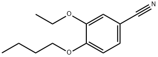 Benzonitrile, 4-butoxy-3-ethoxy- (9CI)