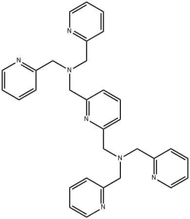 N,N,N',N'-四(2-吡啶甲基)-2,6-二氨甲基吡啶