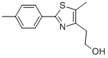 2-[5-METHYL-2-(4-METHYLPHENYL)-1,3-THIAZOL-4-YL]ETHANOL