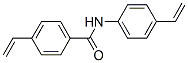 Benzamide, 4-ethenyl-N-(4-ethenylphenyl)- (9CI)