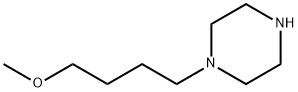1-(4-Methoxybut-1-yl)piperazine