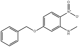 5-Benzyloxy-N-Methyl-2-nitroaniline