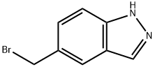 5-BROMOMETHYL INDAZOLE