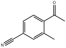 4-乙酰基-3-甲基苯腈