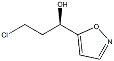 5-Isoxazolemethanol,-alpha--(2-chloroethyl)-,(-alpha-R)-(9CI)
