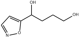 1,4-Butanediol,1-(5-isoxazolyl)-(9CI)