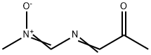 2-Propanone, 1-[[(methyloxidoimino)methyl]imino]- (9CI)