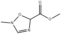 1,2,4-Oxadiazole-5-carboxylicacid,2,5-dihydro-2-methyl-,methylester(9CI)