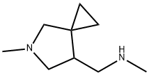 5-Azaspiro[2.4]heptane-7-methanamine,N,N-dimethyl-(9CI)