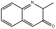 3(2H)-Quinolinone, 2-methyl- (9CI)