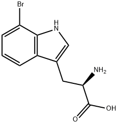 7-溴-D-色氨酸
