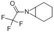 7-Azabicyclo[4.1.0]heptane, 7-(trifluoroacetyl)- (9CI)