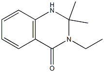 4(1H)-Quinazolinone,3-ethyl-2,3-dihydro-2,2-dimethyl-(9CI)
