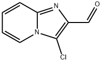 3-氯咪唑并[1,2-A]吡啶-2-甲醛