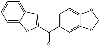 Benzo[1,3]dioxol-5-yl-benzofuran-2-yl-methanone