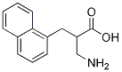 2-(1-萘基甲基)-3-氨基丙酸