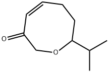 2H-Oxocin-3(6H)-one,7,8-dihydro-8-(1-methylethyl)-(9CI)