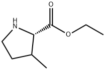 Proline, 3-methyl-, ethyl ester (9CI)
