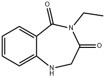 1H-1,4-Benzodiazepine-3,5(2H,4H)-dione,4-ethyl-(9CI)