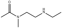 Acetamide, N-[2-(ethylamino)ethyl]-N-methyl- (9CI)