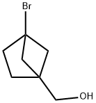 Bicyclo[2.1.1]hexane-1-methanol, 4-bromo- (9CI)