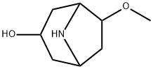 8-Azabicyclo[3.2.1]octan-3-ol, 6-methoxy- (9CI)