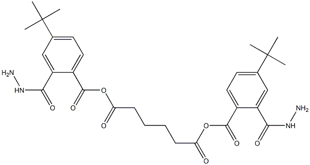 N'1,N'6-bis(4-tert-butylbenzoyl)hexanedihydrazide