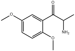 2-氨基-1-(2,5-二甲氧基苯基)丙烷-1-酮