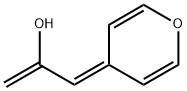 1-Propen-2-ol, 3-(4H-pyran-4-ylidene)- (9CI)