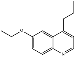 Quinoline, 6-ethoxy-4-propyl- (9CI)
