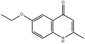 4(1H)-Quinolinone,6-ethoxy-2-methyl-(9CI)