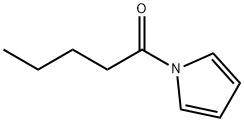 1H-Pyrrole,1-(1-oxopentyl)-(9CI)