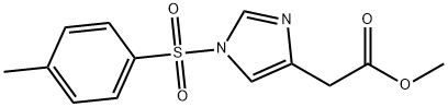 METHYL 2-(1-TOSYL-1H-IMIDAZOL-4-YL)ACETATE
