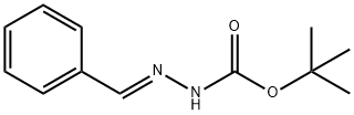 Hydrazinecarboxylic acid, (phenylmethylene)-, 1,1-dimethylethyl ester, (2E)-