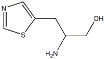 5-Thiazolepropanol,  -bta--amino-