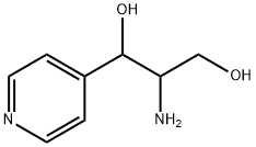1,3-Propanediol,2-amino-1-(4-pyridinyl)-(9CI)